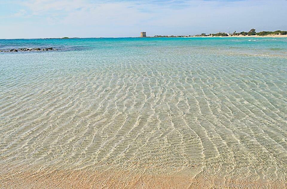 Villa "Franca" Porto Cesareo Exterior photo