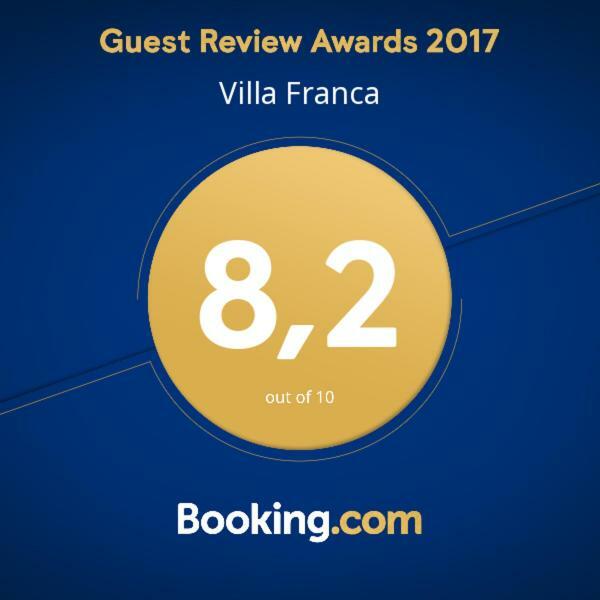Villa "Franca" Porto Cesareo Exterior photo
